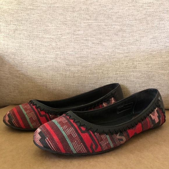The Sak Women’s Woven Flats, Size 8.5 - Picture 1 of 10
